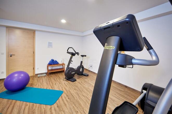 Fitnessgeräte von TechnoGym