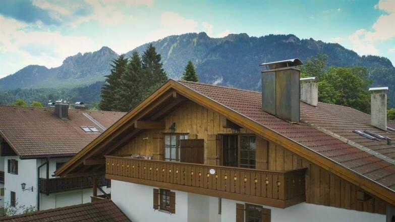 Fewo Beatrice Außenansicht