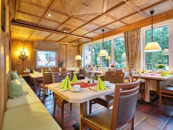 Hotel Turmwirt Wintergarten