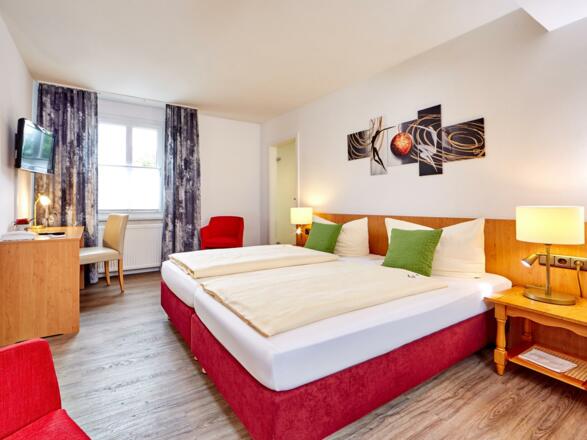 Familienzimmer Elternzimmer