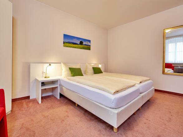 Zimmeransicht Standard Zimmer