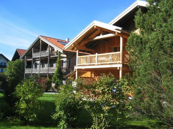 Ferienhäuser mit Garten