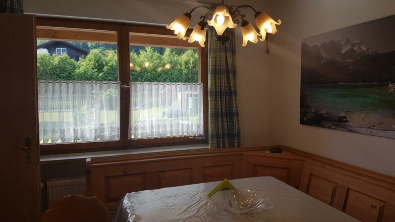 Alpspitzblick Essplatz