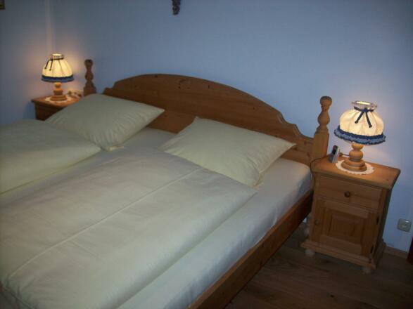 Schlafzimmer Zugspitze