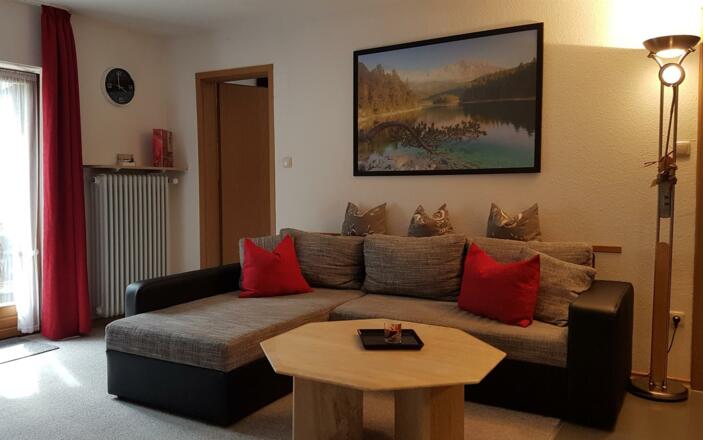 Waxensteinblick Ruhezone