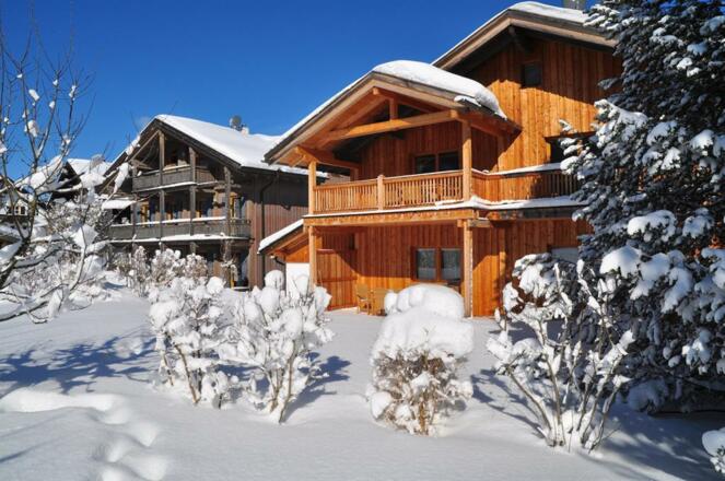 Winter in Oberammergau