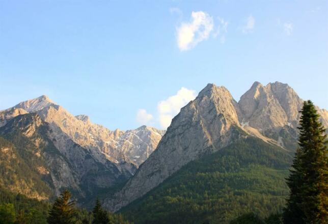 Unsere traumhafte Aussichtslage