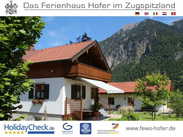Ferienhaus Hofer