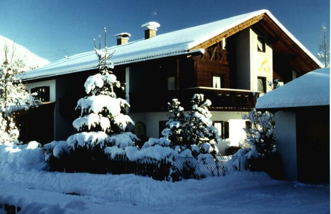 Haus Neuner Winter