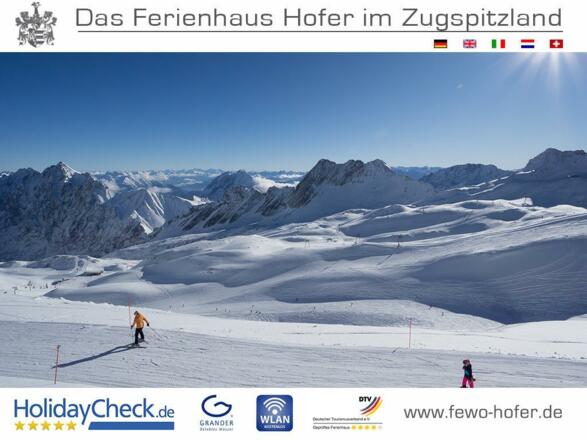 Skiarena Zugspitze
