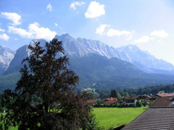 Herrlicher Bergblick von Ihren Zimmern