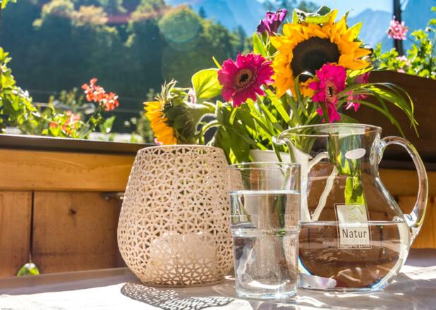 Balkon App. Waxenstein