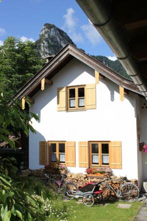 Eingangseite FH Kofel