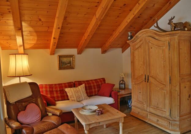 Wohnzimmer Waxenstein