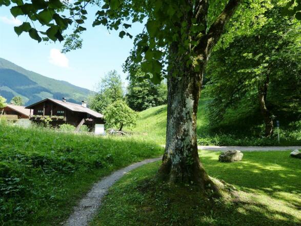 Haus am Lärchenhügel