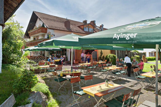 Landhotel Zum Metzgerwirt