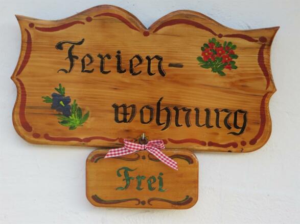 Ferienwohnung frei