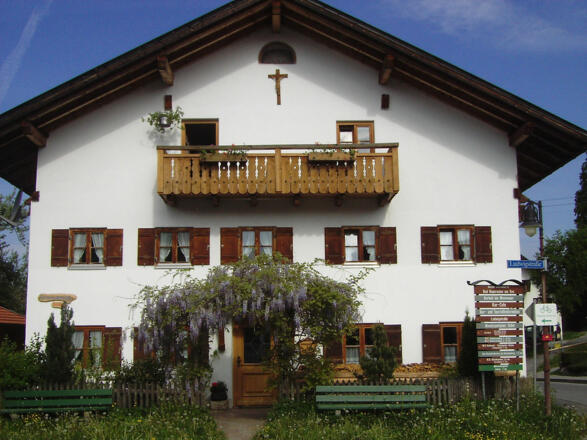 Ferienwohnung Gruber