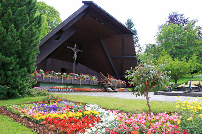 Kurpark Bad Kohlgrub