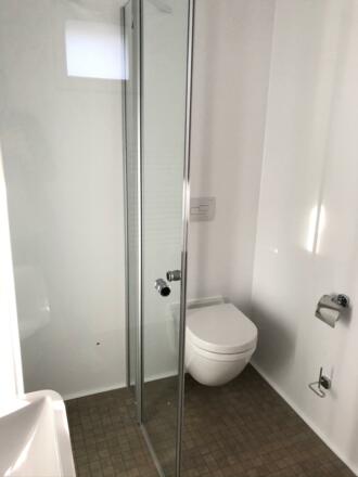 Dusche &amp; WC