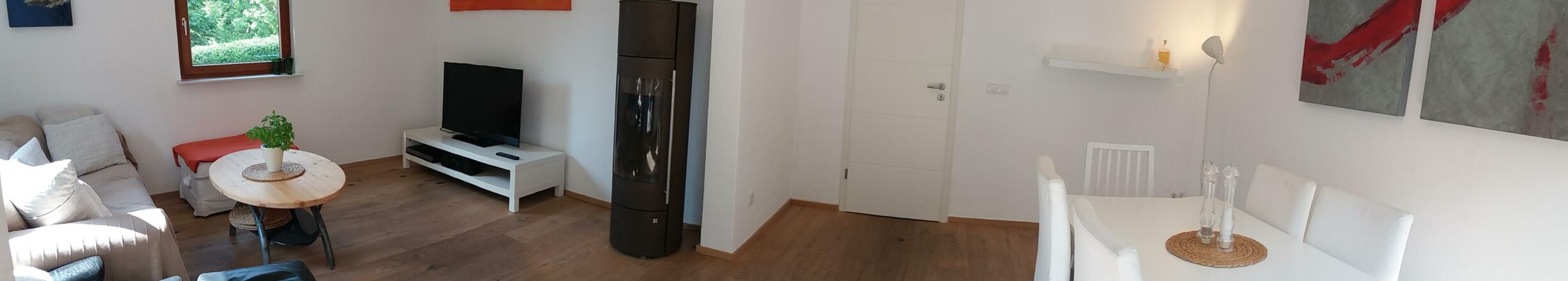 Panorama Wohnen Essen