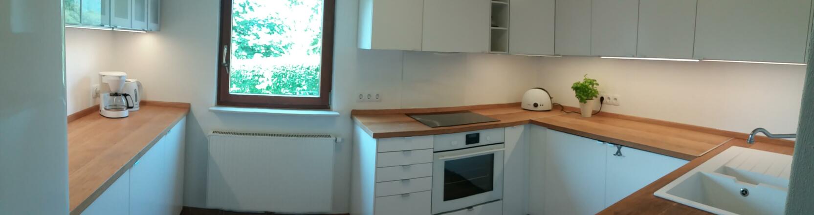 Küche Panorama