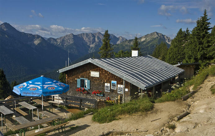 Brunnenkopfhütte