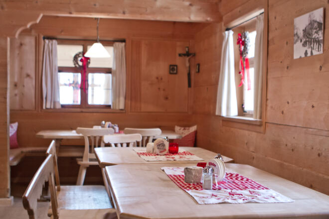 Kolbensattelhütte - Oberammergau