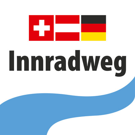 Innradweg Logo