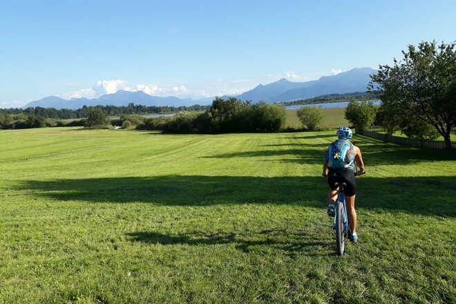 Chiemsee Rundweg