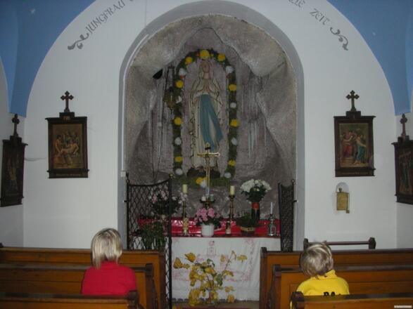 Marienkapelle Seethal