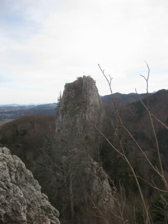 Engelsteinwestflanke