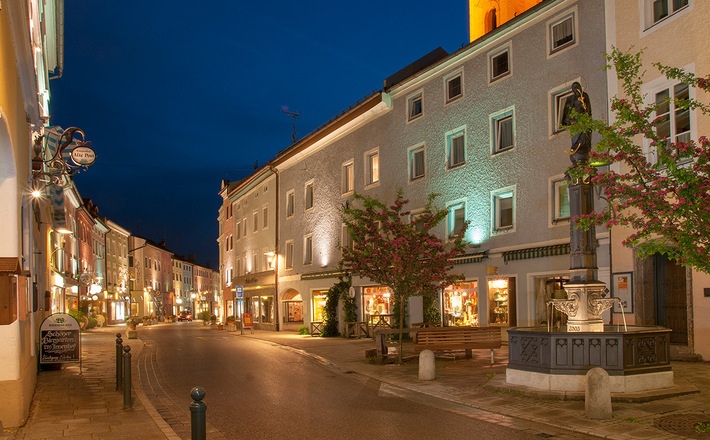 Waldlehrpfad und Skulpturenweg Teisendorf