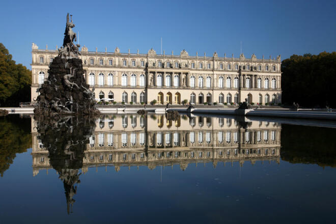Schloss Herrenchiemsee