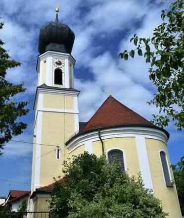 St. Urban in Mittbach