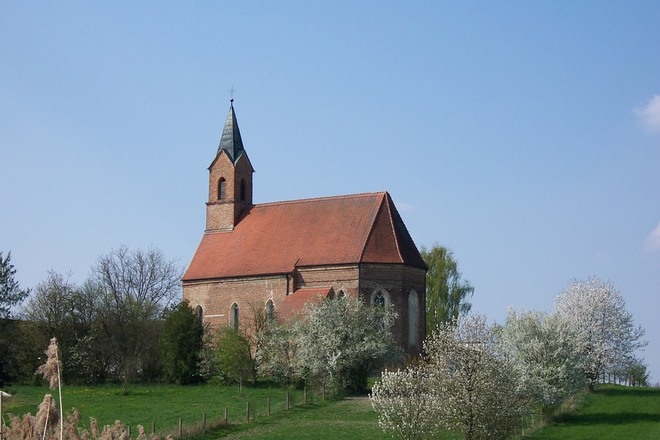 Kirche St. Andreas in Pischelsberg