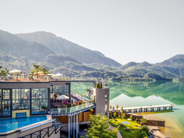 Kristall Therme Kochel a. See