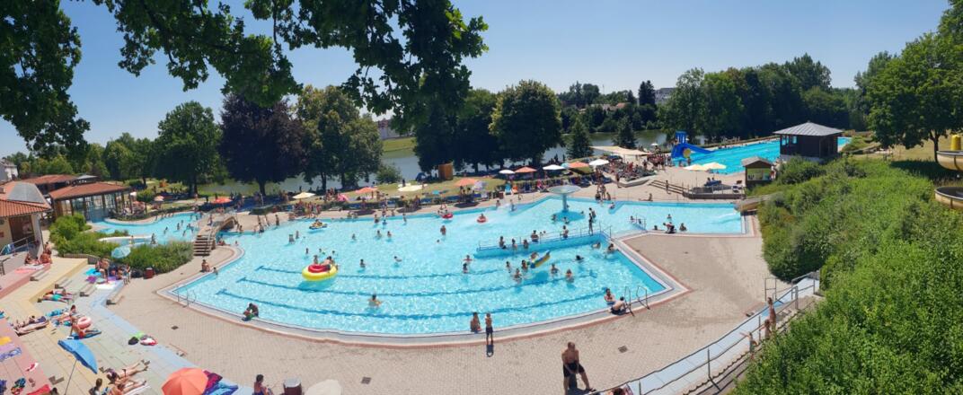 Freibad Eggenfelden