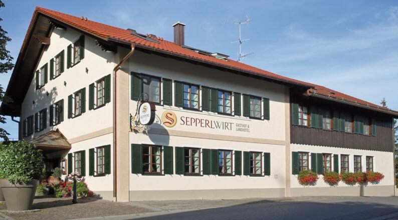 Sepperlwirt - Gasthof &amp; Landhotel