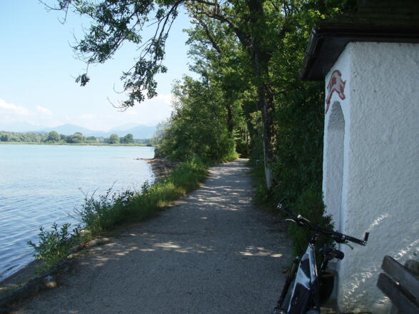 Nikolauskapelle Feldwies