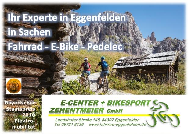E-Center + Bike Sport Zehentmeier