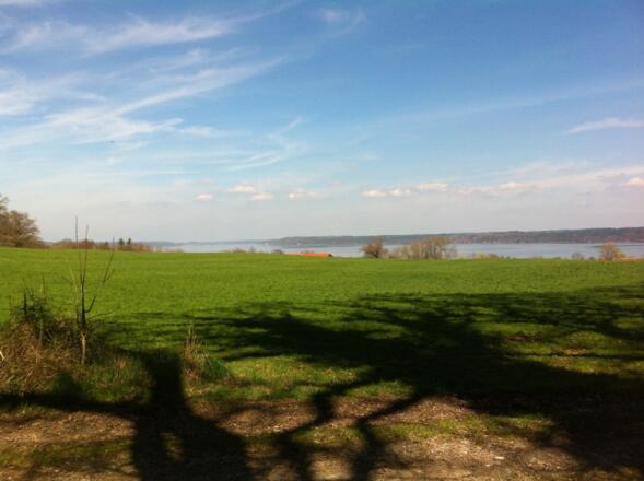 Weitlick auf den Starnberger See