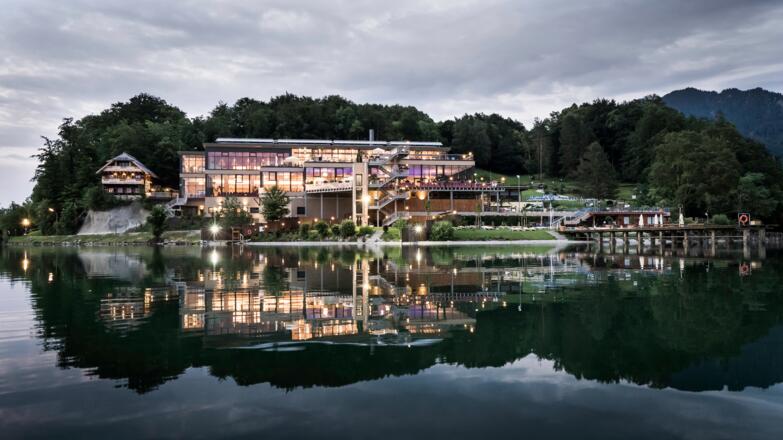 Kristall Therme Kochel a. See