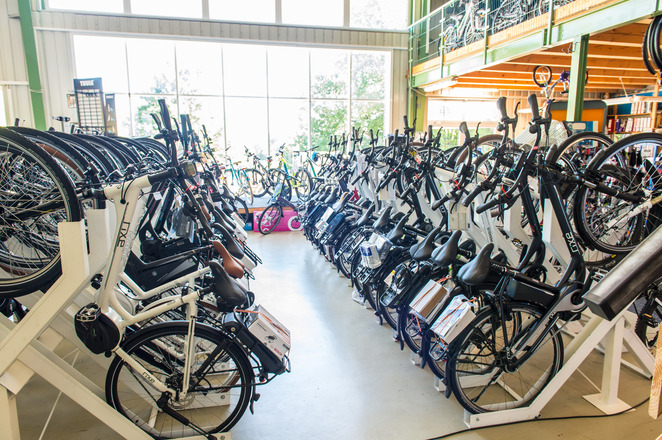 E-Center + Bike Sport Zehentmeier