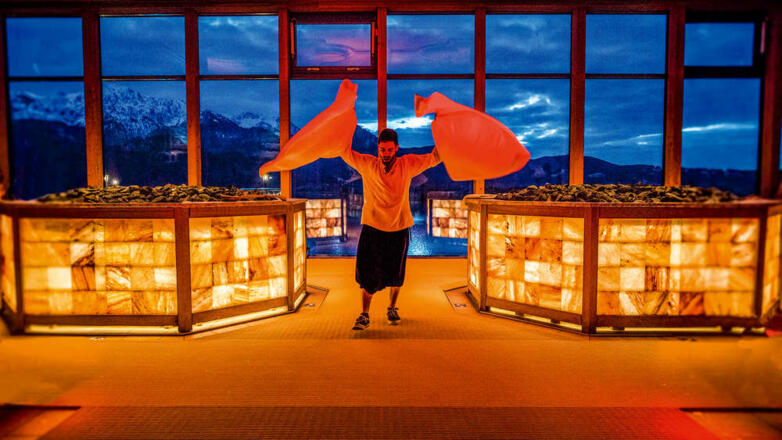 Kristall Therme Kochel a. See