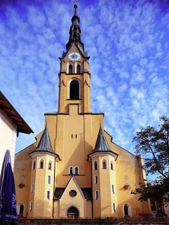 Stadtpfarrkirche
