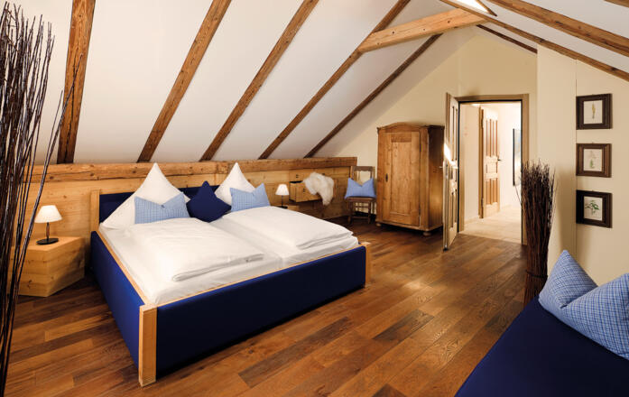 Romantik Hotel Chalet am Kiental