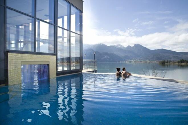 Kristall Therme Kochel a. See