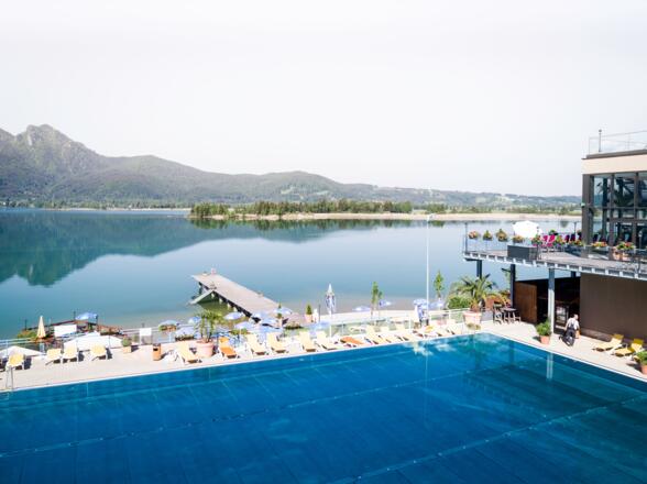 Kristall Therme Kochel a. See