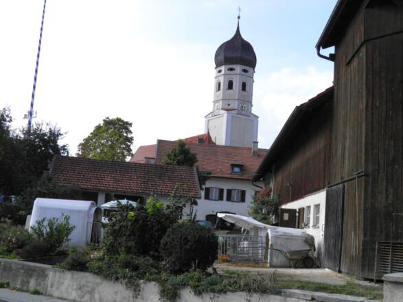 Erling: Kirche St. Vitus